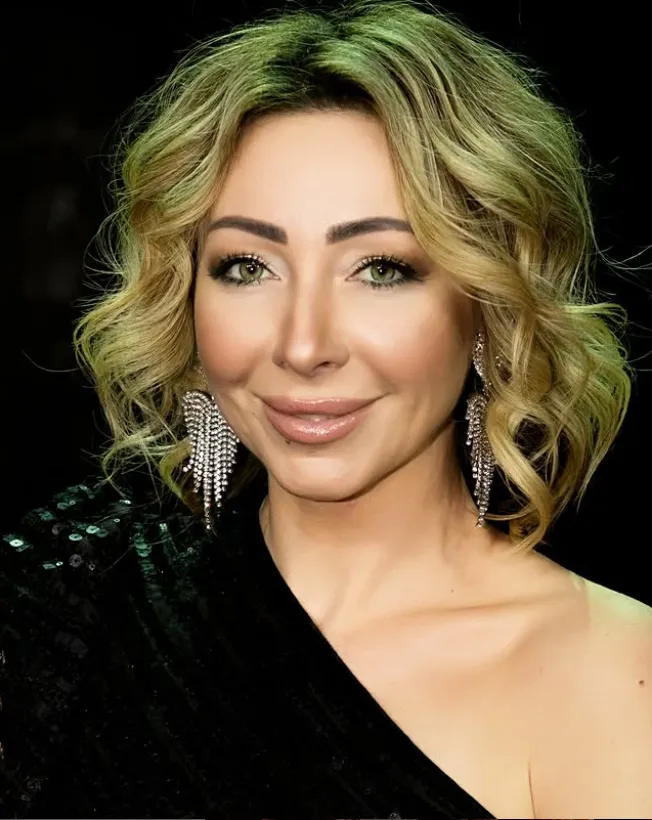 АННА БЛАГОВА