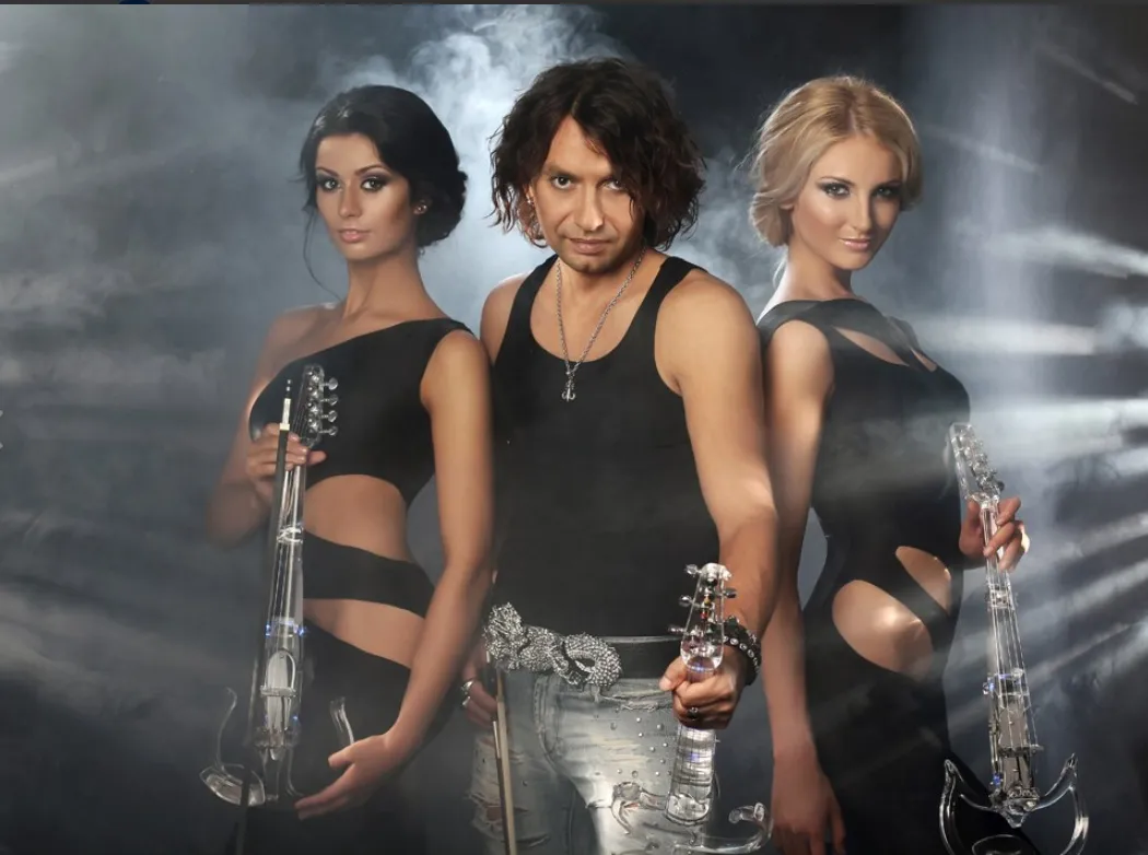PALLADIUM Electric Band