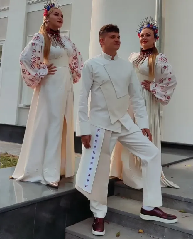 Вокальный ансамбль 